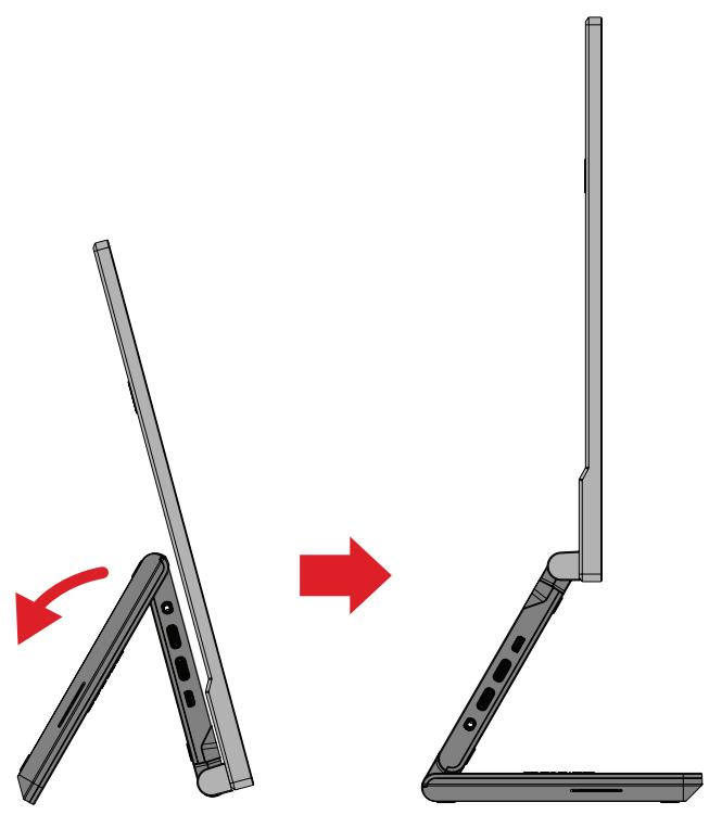 VIEWSONIC VP1656 - Option d'inclinaison 2 - 1
