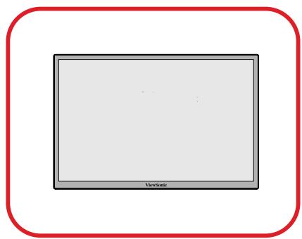 VIEWSONIC VP1656 - - Connexion de type C - 3