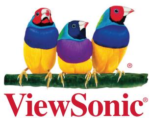 VIEWSONIC VP2456 - Ventes hors des États-Unis et du Canada : - 1