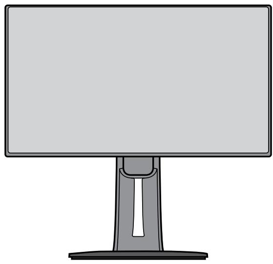 VIEWSONIC VP2458 - Installation du socle - 4