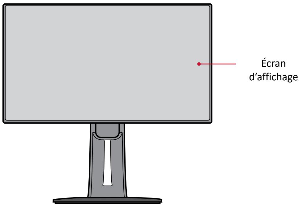 VIEWSONIC VP2458 - Présentation du produit - 1