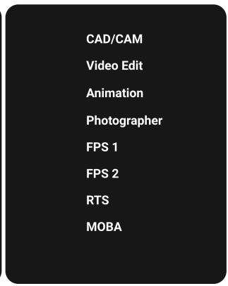 VIEWSONIC VP2488-4K - Viewmode (mode de visualisation) - 2
