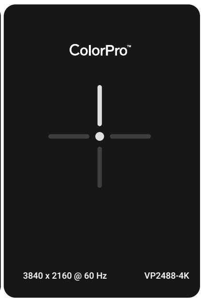 VIEWSONIC VP2488-4K - Mode couleur - 2