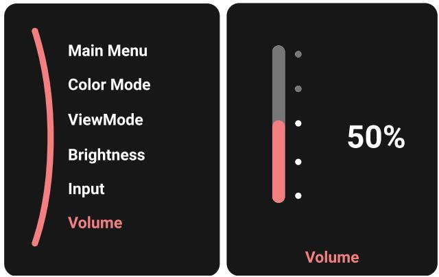 VIEWSONIC VP2488-4K - Volume - 1