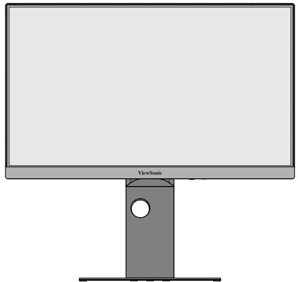 VIEWSONIC VP2488-4K - Services 77 - 1