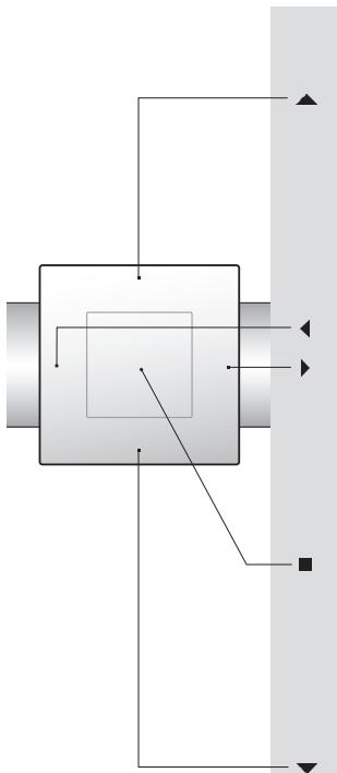 BANG & OLUFSEN BeoTime - Fonctions du panneau de navigation - 1