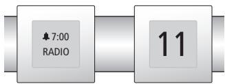 BANG & OLUFSEN BeoTime - Pour régler l'heure de l'alarme... - 1