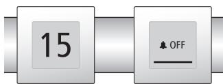 BANG & OLUFSEN BeoTime - Pour définir un délai d'arrêt de l'alarme... - 4