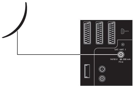 BANG & OLUFSEN DVB-S - Insertion de modules CA... - 1