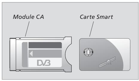 BANG & OLUFSEN DVB–T/S - A propos des cartes Smart ... - 1