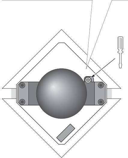 BANG & OLUFSEN Light Control LC 2 - Ouverture du LC 2 - 2