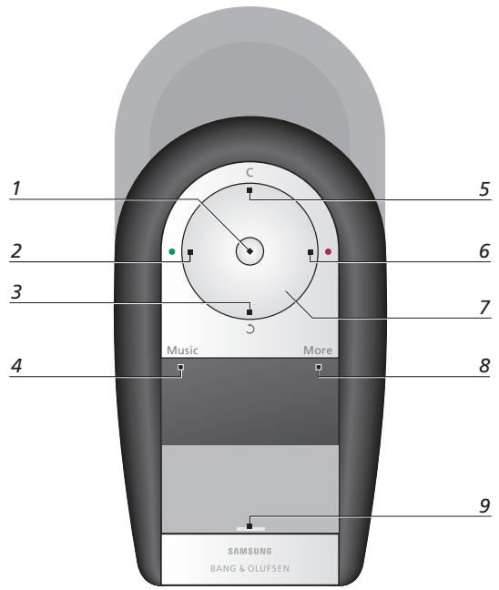 BANG & OLUFSEN Serenata - – FIN (● touche rouge) - 1
