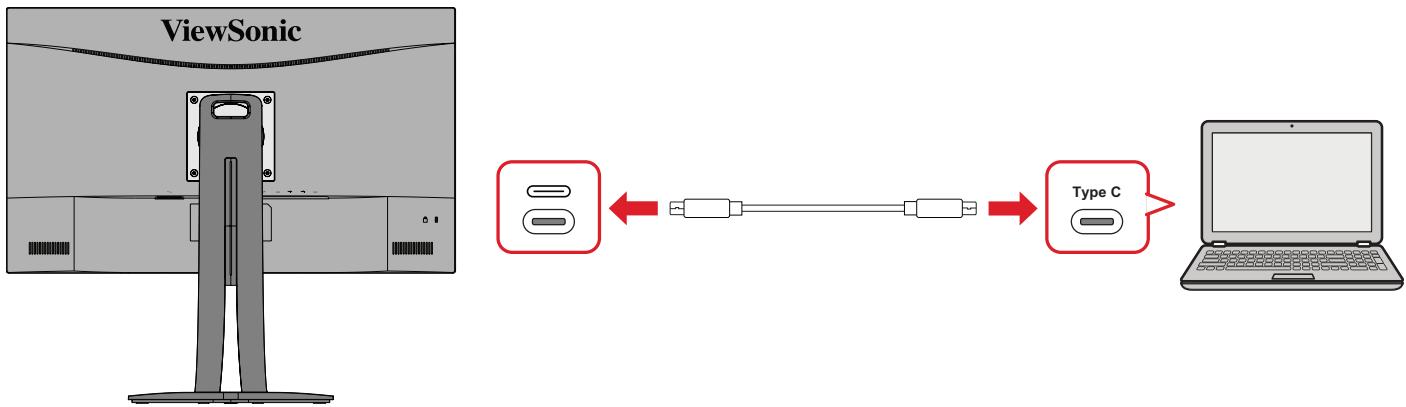 VIEWSONIC VP2756A-2K - Mise à jour du firmware - 1