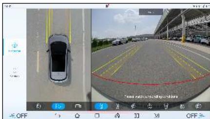 BYD Dolphin (2021) - Mode paysage: - 1