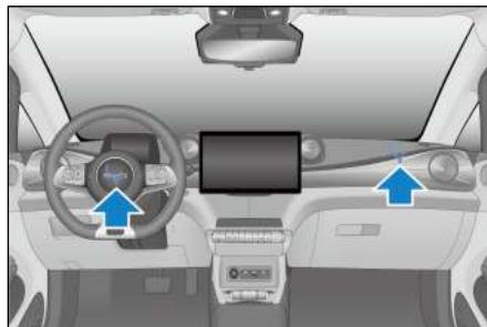 BYD Dolphin (2021) - Il est recommandé de contacter immédiatement un concessionnaire ou un prestataire de services byd/agréé si l'un des cas de figure suivants se produit. - 2
