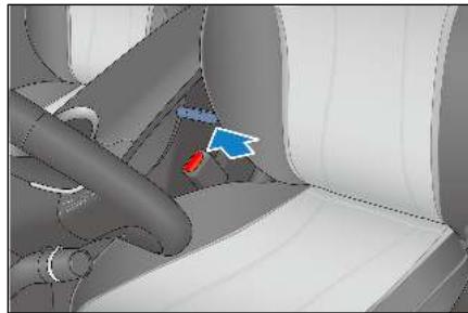 BYD Dolphin (2021) - Brise-vitre - 1