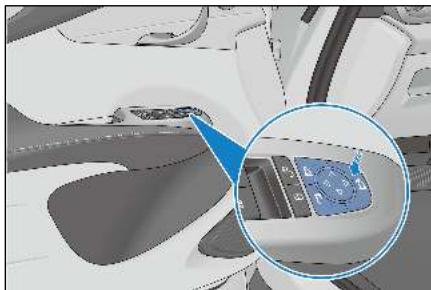 BYD Dolphin (2021) - Rétroviseurs latéraux rabattables - 1
