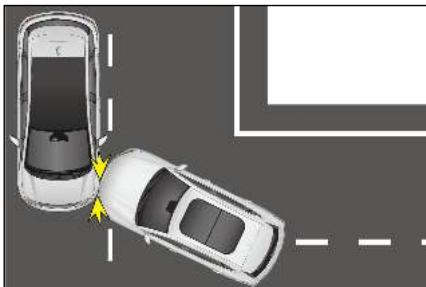 BYD Dolphin (2021) - Cas dans lesquels les airbags peuvent se déployer - 11