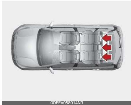 KIA E-Soul (2019) - Appuie-tete pour siège arrêté - 1