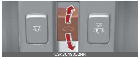 KIA E-Soul (2019) - Glisser pour ouvrir/fermer - 2