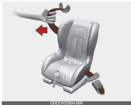 KIA E-Soul (2019) - Mode de verrouillage automatique - 3