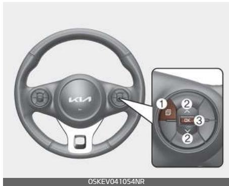 KIA E-Soul (2019) - CommandedecranLCD - 1