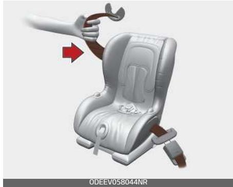 KIA E-Soul (2019) - Mode de verrouillage automatique - 4