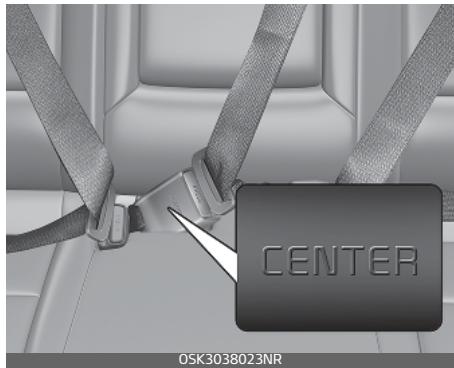 KIA E-Soul (2019) - Avertissement - 1