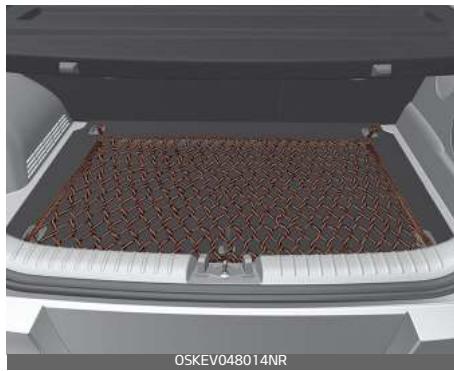 KIA E-Soul (2019) - Support de lunettes de soleil - 1