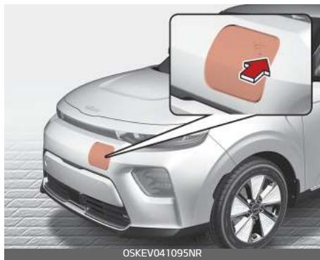 KIA E-Soul (2019) - A Mise en garde - 2