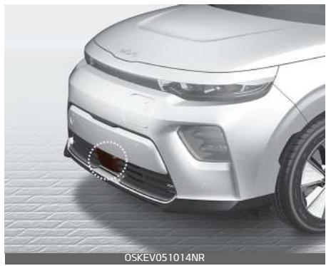 KIA E-Soul (2019) - En situation de circulation - 2