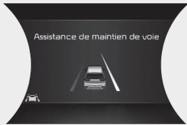 KIA E-Soul (2019) - Message d'advertisement - 2