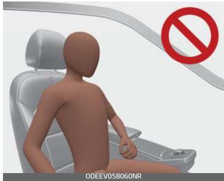 KIA E-Soul (2019) - Système de détction des occu-pants (ODS) - 6