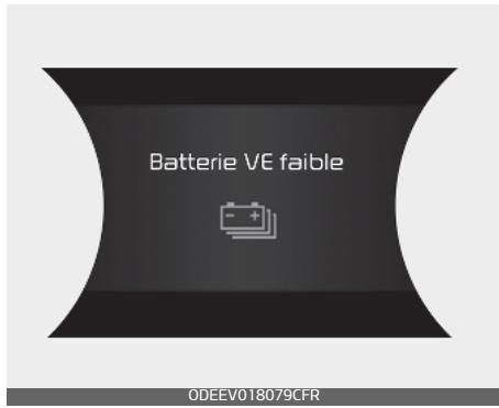 KIA E-Soul (2019) - Batterie décharge - 1