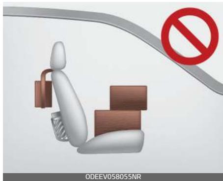 KIA E-Soul (2019) - Système de détction des occu-pants (ODS) - 1