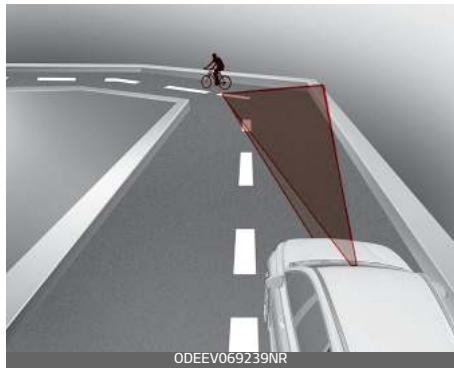 KIA E-Soul (2019) - En roulant dans un virage - 3