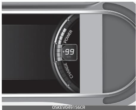 KIA E-Soul (2019) - Autonomie supplémentaire grâce au freinage par récapuration - 1