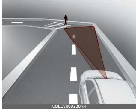 KIA E-Soul (2019) - En roulant dans un virage - 2