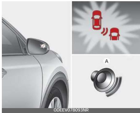 KIA E-Soul (2019) - Alerte au deuxieme stade - 3