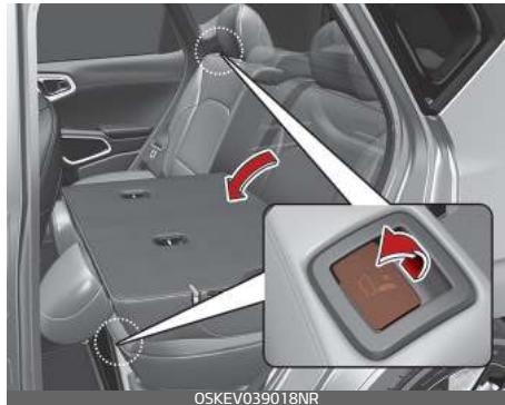 KIA E-Soul (2019) - Objects - 2