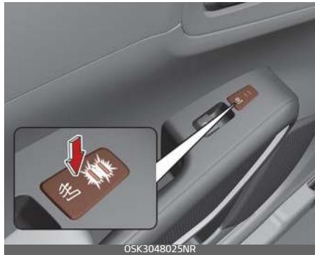KIA E-Soul (2019) - Chauffage de siège (selon l'équipe-ment) - 3