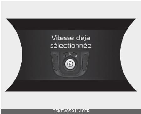 KIA E-Soul (2019) - Vitesse déjà Sélectionnée - 1