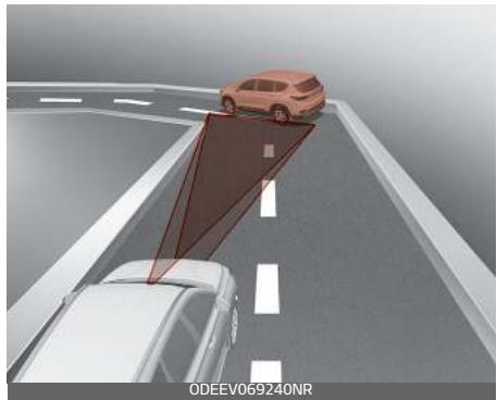 KIA E-Soul (2019) - En roulant dans un virage - 4