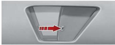 KIA E-Soul (2019) - Glisser pour ouvrir/fermer - 1