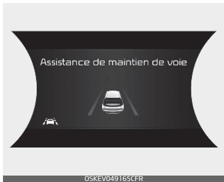 KIA E-Soul (2019) - Assistance de conduite - 1