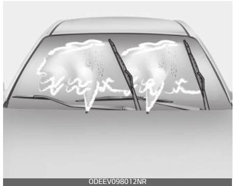 KIA E-Soul (2019) - Balais d'essuie-glaces - 1