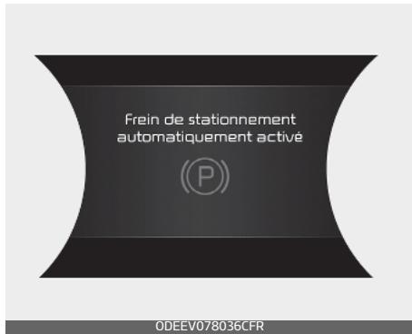 KIA E-Soul (2019) - Messages d'ajretissement - 1