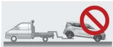 KIA E-Soul (2019) - Remorquage - 1