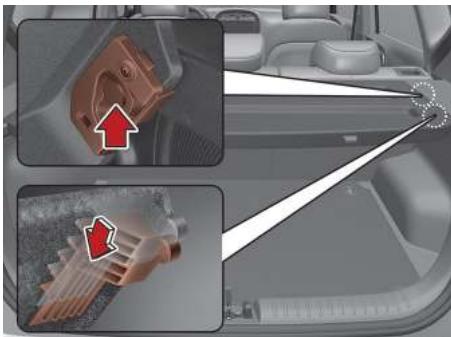 KIA E-Soul (2019) - Avertissement - 1