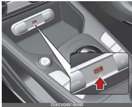 KIA E-Soul (2019) - Port USB - 1